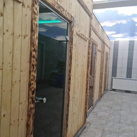 Vila Muntii Bucegi & Spa บราน ภายนอก รูปภาพ