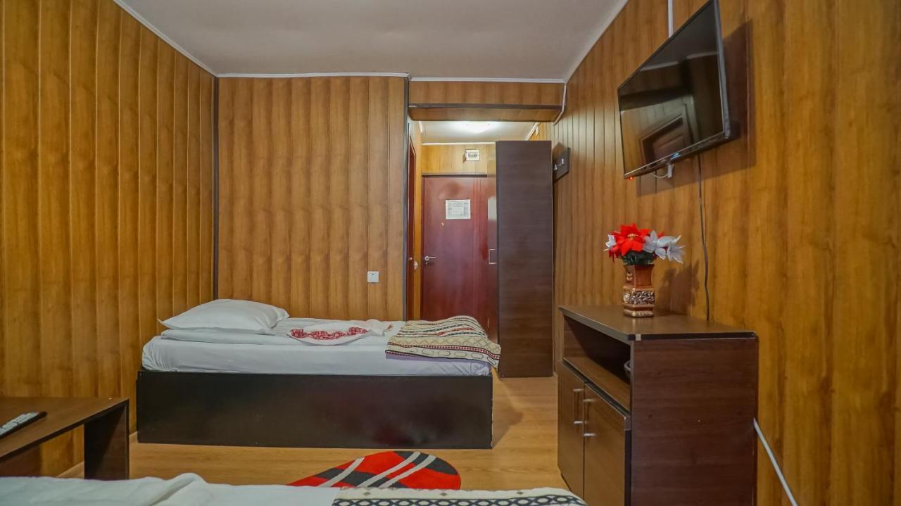 Vila Muntii Bucegi & Spa บราน ภายนอก รูปภาพ