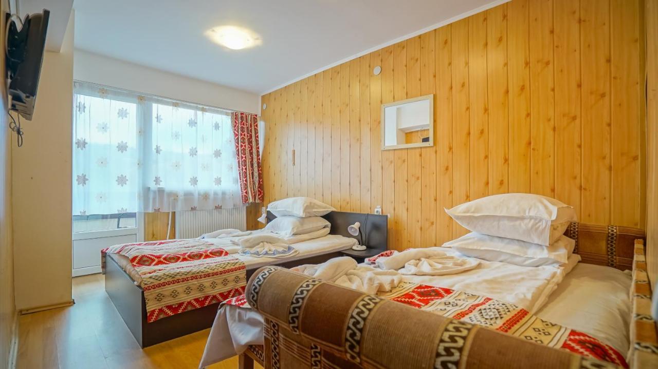 Vila Muntii Bucegi & Spa บราน ภายนอก รูปภาพ