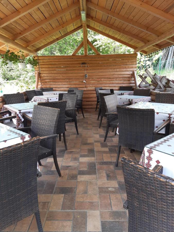 Vila Muntii Bucegi & Spa บราน ภายนอก รูปภาพ