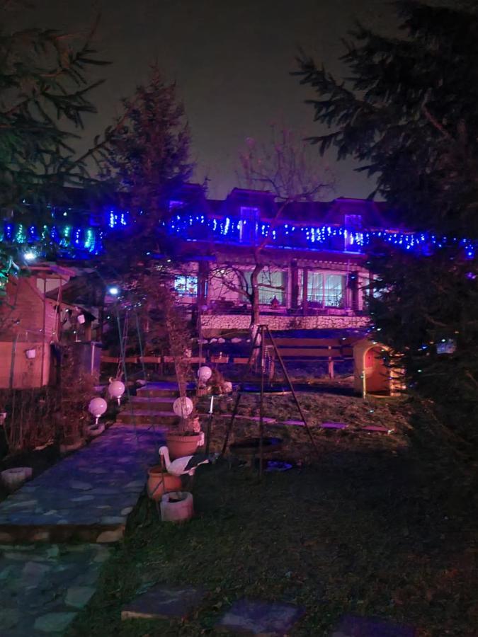 Vila Muntii Bucegi & Spa บราน ภายนอก รูปภาพ