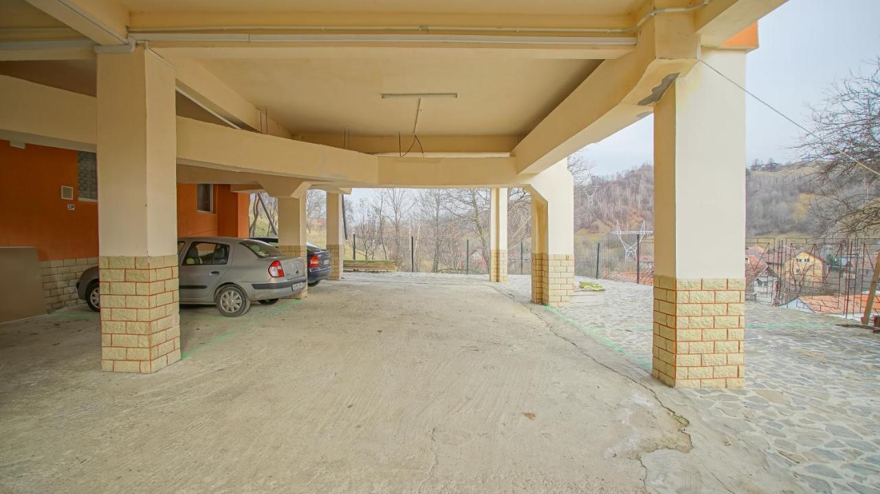 Vila Muntii Bucegi & Spa บราน ภายนอก รูปภาพ