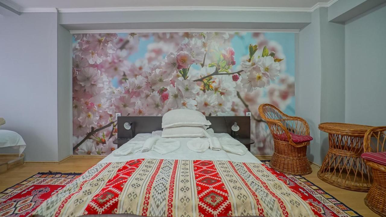 Vila Muntii Bucegi & Spa บราน ภายนอก รูปภาพ