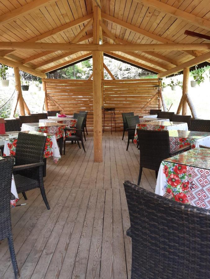 Vila Muntii Bucegi & Spa บราน ภายนอก รูปภาพ