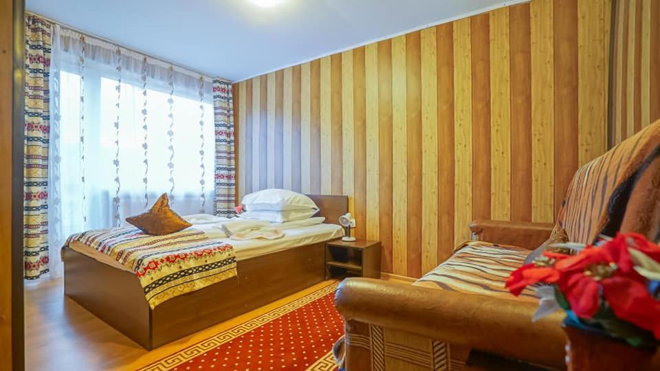 Vila Muntii Bucegi & Spa บราน ภายนอก รูปภาพ