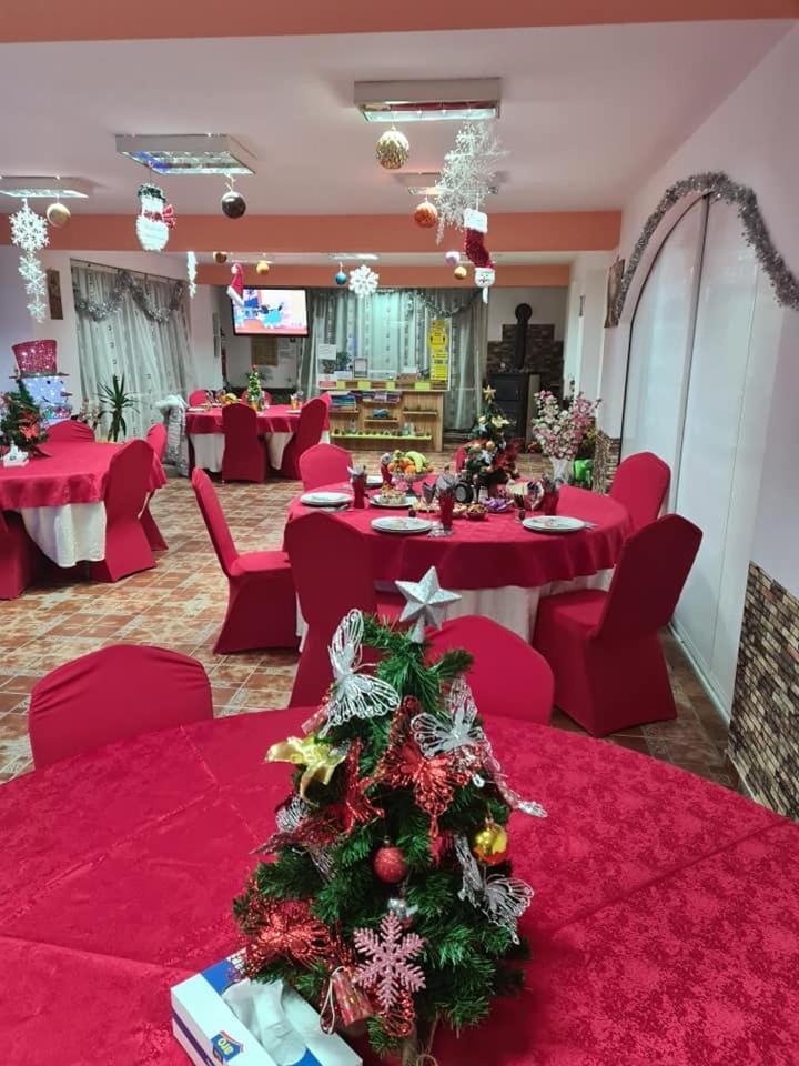 Vila Muntii Bucegi & Spa บราน ภายนอก รูปภาพ
